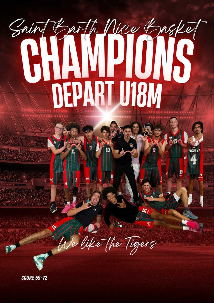 Champions DMU18
