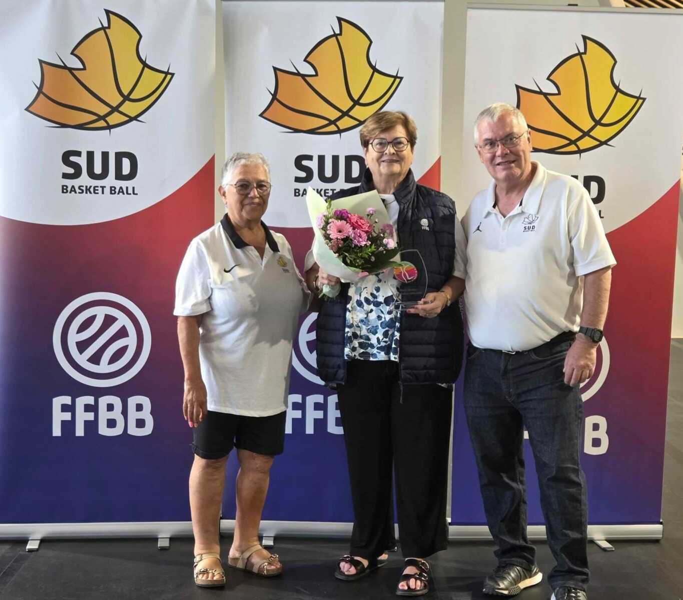 Nicole MANCA : Trophée Nos femmes ont du talent