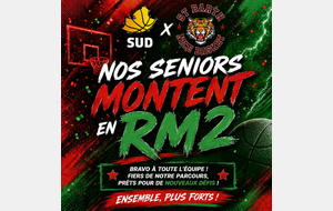 Montée en RM2