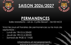 Permanences