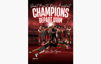 Champions DMU18
