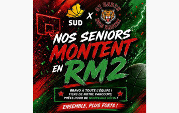Montée en RM2