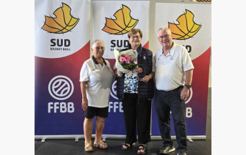 Nicole MANCA : Trophée Nos femmes ont du talent